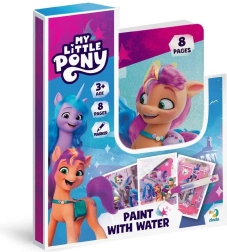 Dodo ūdens gleznošana My Little Pony