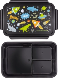 A Little Lovely Company bērnu uzkodu kārbiņa – Kosmoss