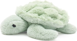 BABY MIX Plush Turtle 26 cm Green