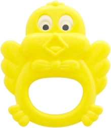 Grabulītis cālēns ar kustīgām acīm 12 cm