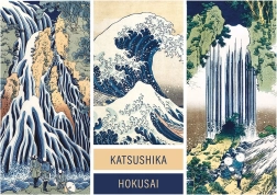 Mākslas puzle: Katsushika Hokusai kolāža, 1000 gabalu