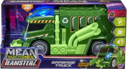 Teamsterz Garbage Truck with Lights and Sounds
