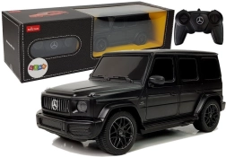 Mercedes-AMG G63 R/C auto 1:24 melns