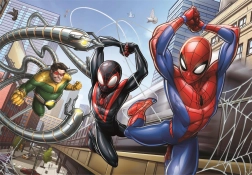 Clementoni Marvel Spider‑Man puzle, 104 gabali