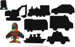 Iekasājamie attēli – transportlīdzekļi