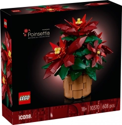 Ikonas 10370 Betlēmes zvaigzne klucīši