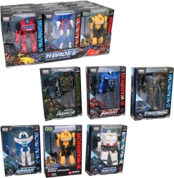 Robots Auto mainīgais
