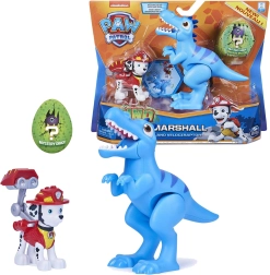 PAW Patrol Dino Rescue Marshall and Dinosaur