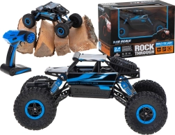 RC auto Rock Crawler 1:18 4WD 2,4 GHz – Zils