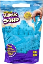 Kinetic Sand zilās krāsas smiltis 0,9 kg