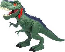 Dinosaurus Mighty Megasaur Megahunter pelēkzils