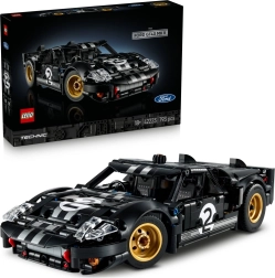 Lego Technic sacīkšu auto 1966 FORD GT40 MKII