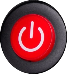 Switch for the BMW M4 Li-Power 12.6 V children's electric ride-on vehicle