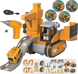 Mega 5-in-1 būvkomplekts WOOPIE montēšanai