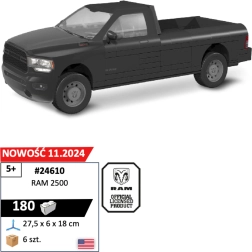 COBI Dodge Ram 2500 būvkomplekts 1:35