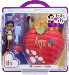 Disney ILY 4Ever mini modes lellīte, iedvesmota no Sniegbaltītes, ar aksesuāriem