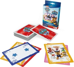 Paw Patrol Jumbo Cards card game
