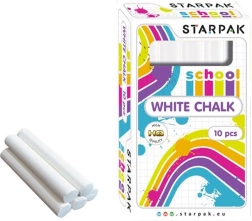 Starpak White School Chalk