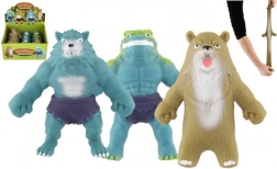 Stiepjamais antistresa mošķis ar smilšu pildījumu