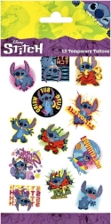 Pagaidu tetovējumi STITCH bērniem