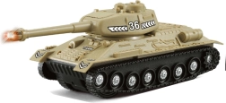 Inerciālais rotaļu tanks