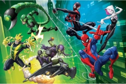 Puzzle Spider-Man: In the Spider Web 300 Pieces