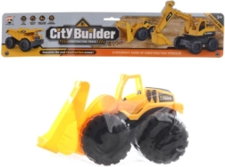 Construction Vehicle Loader