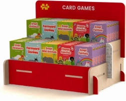Bigjigs Toys statīvs kāršu spēlēm