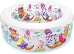 Uzpūšamais baseins Jūras pasaule 152 × 56 cm