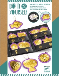 Veiksmes amuleti DJECO DIY