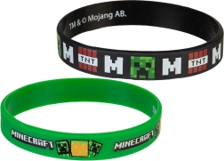 Minecraft silikona aproce – 1 gab.