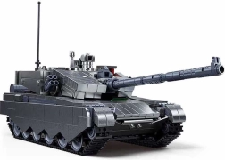 Sluban Model Bricks tanks ZTZ-99A mērogā 1:35