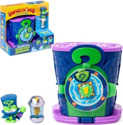 SuperThings Enigmas Slepenā bāze – Hidden Base