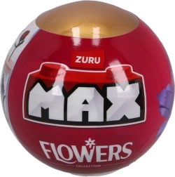 Pārsteiguma bumba Ziedi Max Bricks