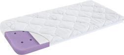 Träumeland Brise Light mattress for Joolz Day+ stroller 34 × 78 cm