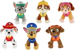 PAW Patrol Plush Characters – 6 Types