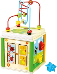 Bino motorikas kuba zilonis