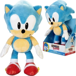 Pūkaina rotaļlieta SONIC THE HEDGEHOG deluxe 46 cm
