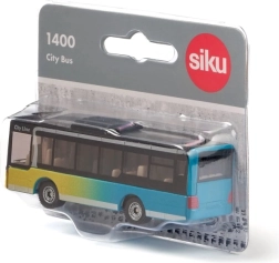 Siku Super pilsētas autobuss