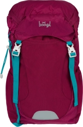 Baagl bērnu mugursoma Tracker Roj