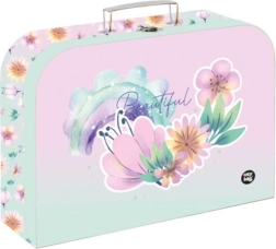 Koferītis Flowers 34 cm