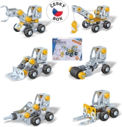 Mazais mehāniķis Celtniecības tehnika