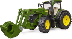 Traktors ar frontālo iekrāvēju John Deere 7R 350