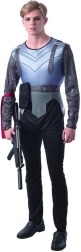 Carnival Costume Gladiator, Size L