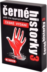 Melnās historkas 3 – detektīvu galda spēle
