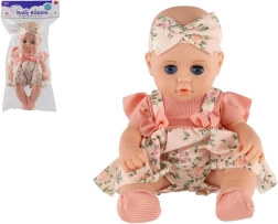 Lelle ar kustīgām acīm 30 cm