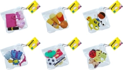 Puzles dzēšgumijas TOYS INN – komplekts 4 gab.