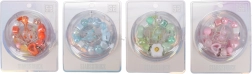 Colored Bracelet in Box - 24 pcs