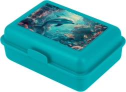 Uzkodu kārba Delfīns