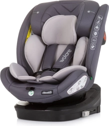 Car seat CHIPOLINO Volare i-Size 40–150 cm, Isofix, 360° rotating, Granite